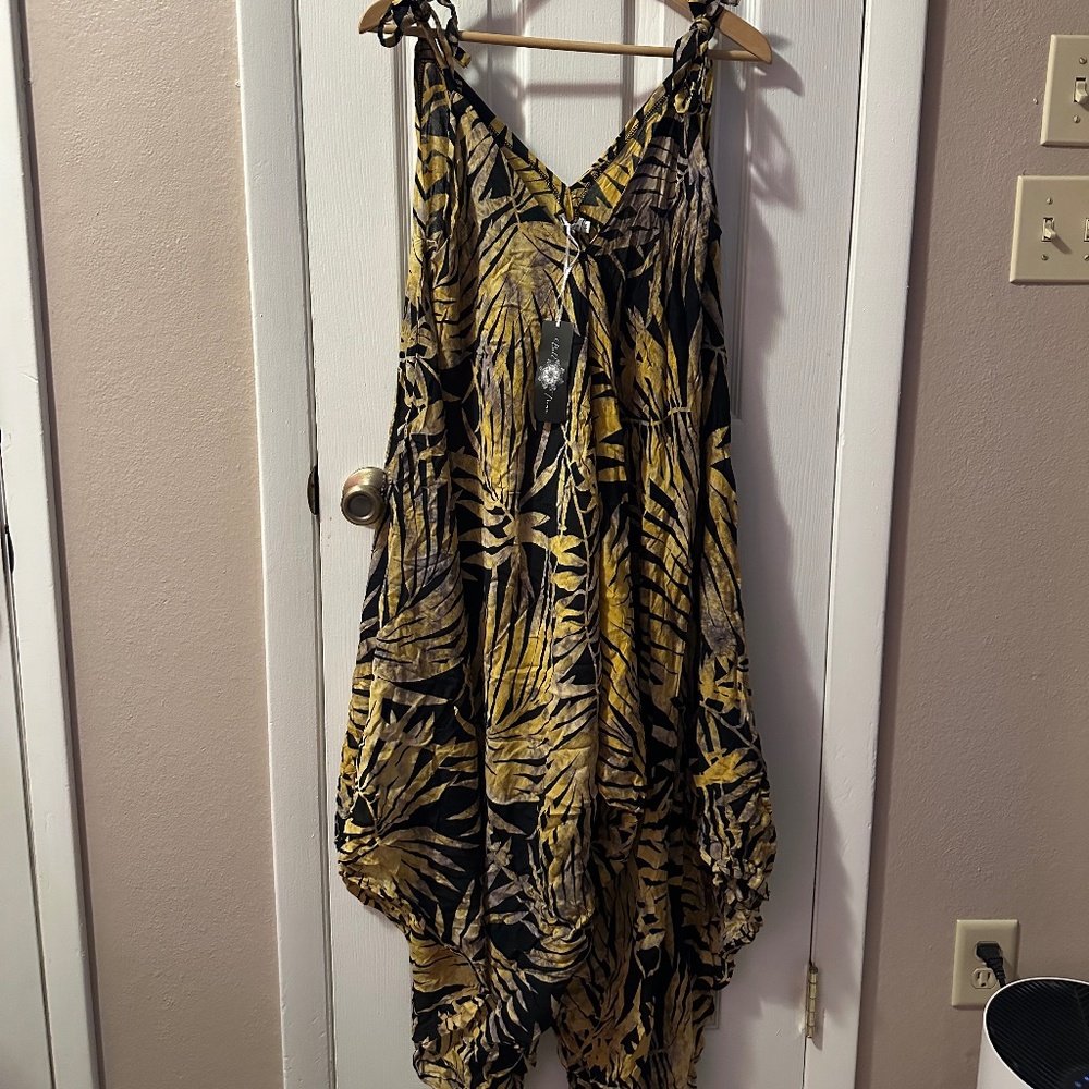 Bali Prema Jumpsuit